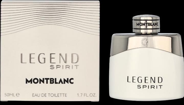 Produktbild Montblanc Legend Spirit (Eau de Toilette, 50 ml)