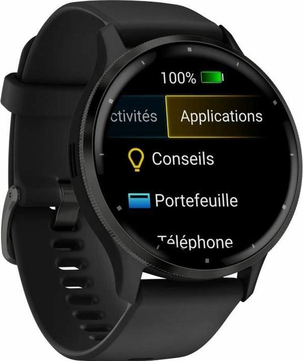 Produktbild Garmin Venu 3 (45 mm)