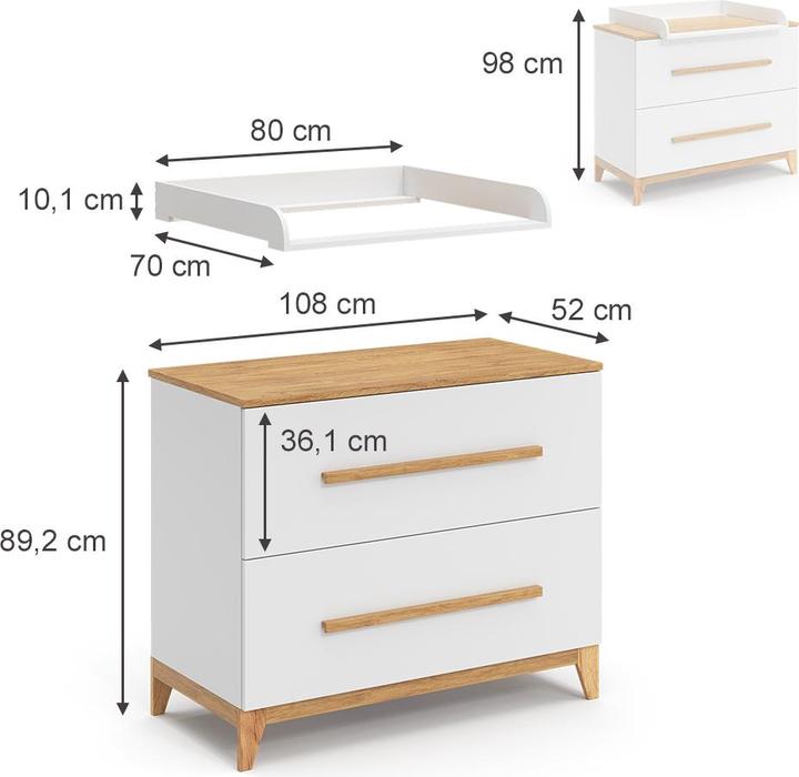 Actual product image VitaliSpa Malia
