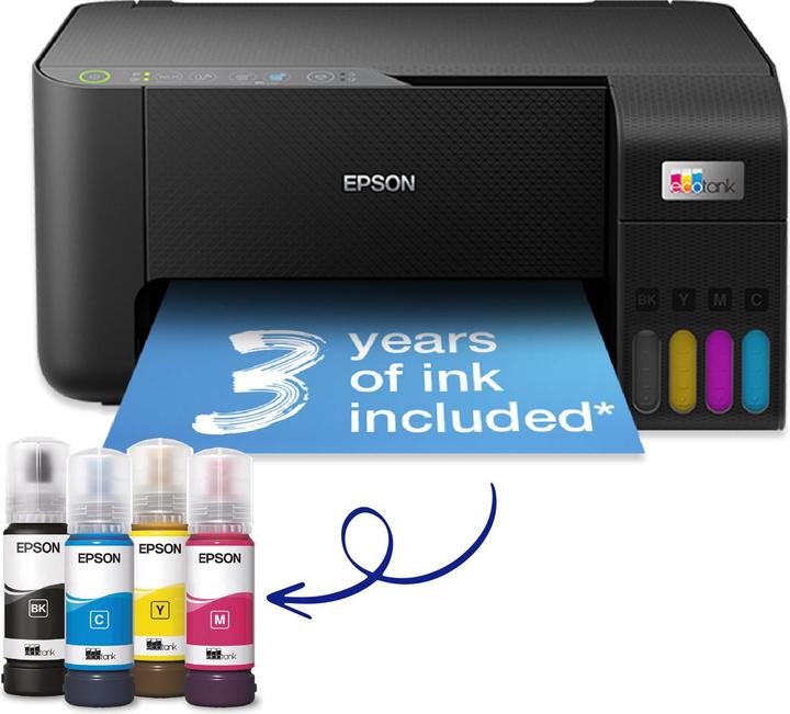 Produktbild Epson EcoTank ET-2810 (Tintentank, Farbe)