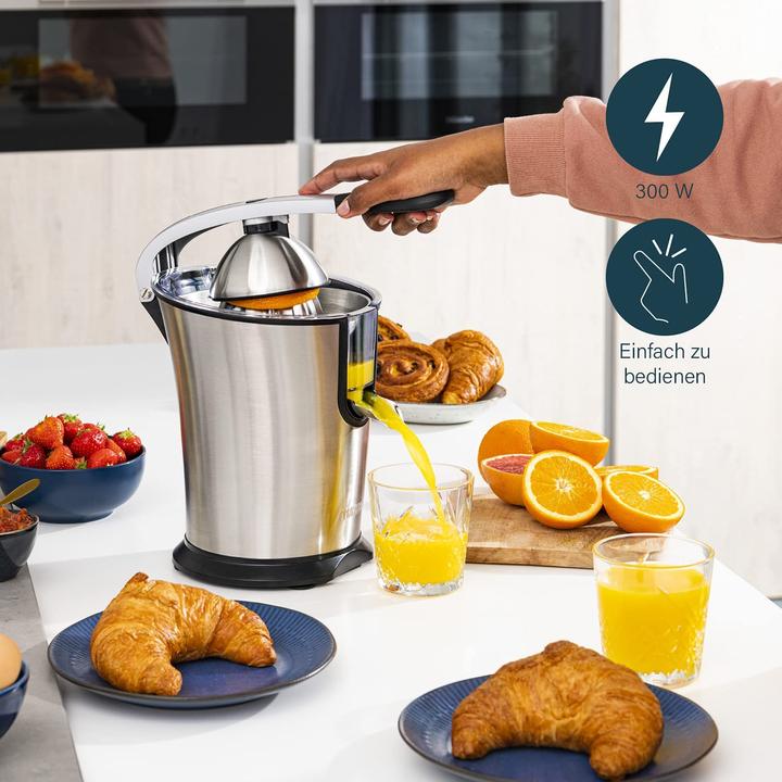 Produktbild Princess Master Juicer Pro (EU-Stecker)