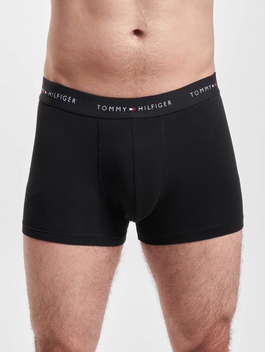Actual product image Tommy Hilfiger Coffre bas "Essential" noir (S, pack of 3)