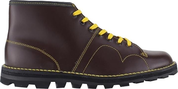 Immagine prodotto Grafters Scarpe stringate in pelle originali da ragazzo Monkey (38)