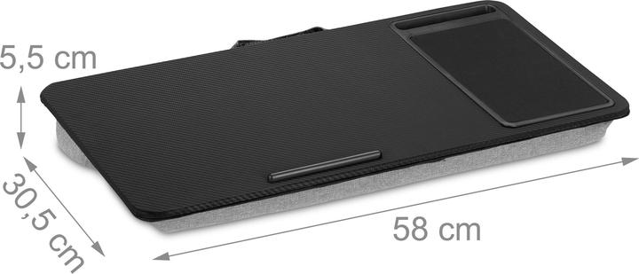 Produktbild Relaxdays Laptopkissen