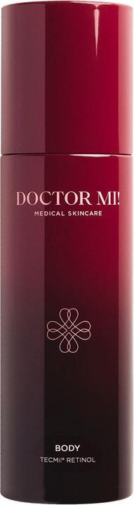 Doctor Mi! Body (Körpercreme, 150 ml)