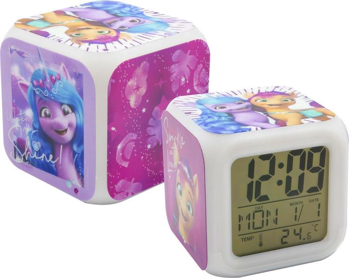 Immagine prodotto My Little Pony Sveglia a cubo