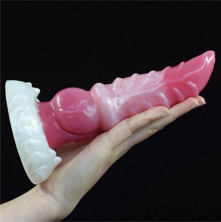 Produktbild Anal Predator Monsterdildo "Sonpik"