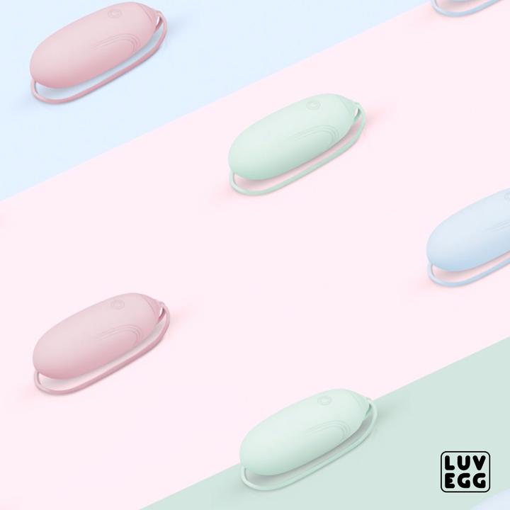 Image du produit Luv Egg Vibrationsei