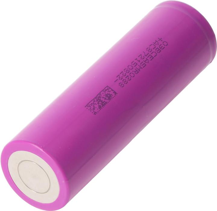 Actual product image Lishen Akku LR21700SD (1 pcs., 21700, 5000 mAh)
