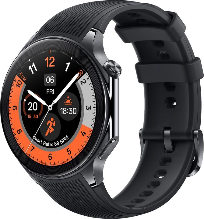 Produktbild OPPO Uhr X 47mm 1.43' Amoled WiFi (47 mm, nur WLAN)