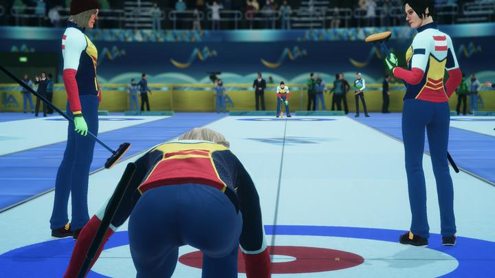 Actual product image GED Winter Games 2023 (PS4)