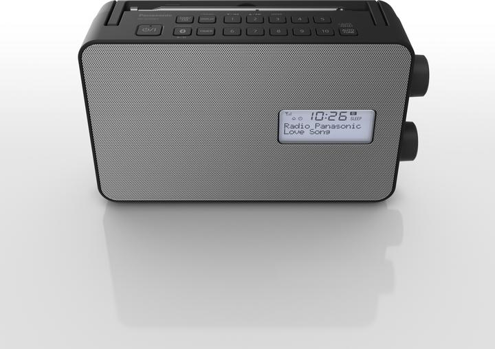 Actual product image Panasonic RF-D30BT (DAB+, Bluetooth)