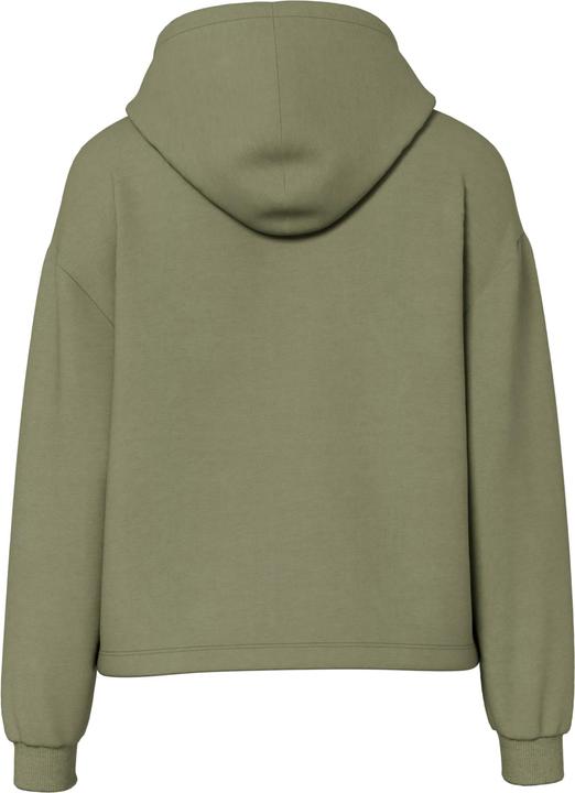 Actual product image Pieces Tie Strap Hoodie (XS)