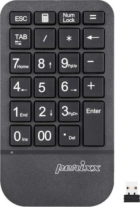 Produktbild Perixx Perimice-720 (57142N) (Kabellos)