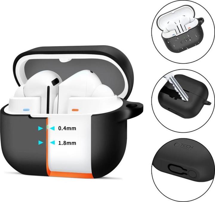 Actual product image Tech-Protect None (Headphone bag)