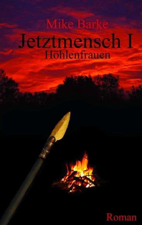 Produktbild Jetztmensch 1 (Mike Barke, Deutsch)