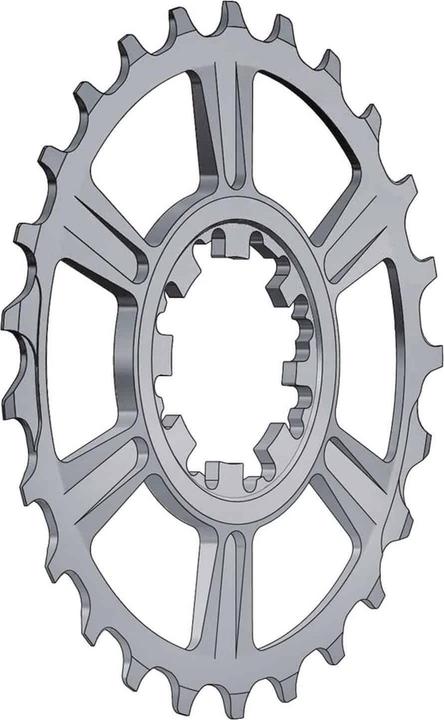 Miche Final Supertype Campagnolo 10/11 vitesses (32)
