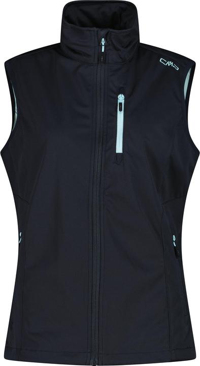 Produktbild CMP Campagnolo Women's Light Softshell Vest (42, L)