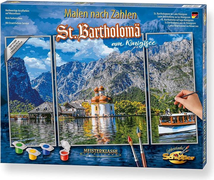 Produktbild Simba MNZ - St. Bartholomä am Königssee
