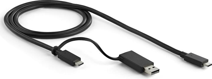 Image du produit StarTech .com Station d'accueil universelle pour ordinateur portable USB-C & USB 3.0 2x4K 100W PD (Port de connexion (propriétaire), 4 Ports)