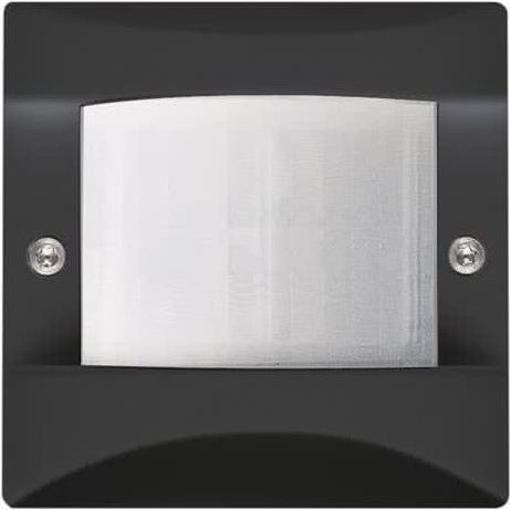 Produktbild Busch-Jaeger UPWG Allwetter Wächter 6800-35-102C 180' UP Sensor Kombilinse anthrazit (15 m)