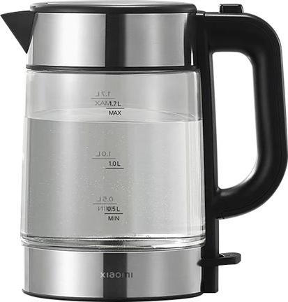 Xiaomi Electric Glass Kettle Eu (1.70 l, Prise UE)