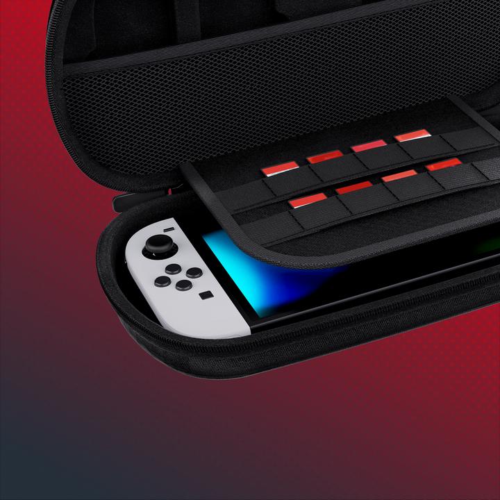 Actual product image Stealth Premium Travel Case (Switch 2)