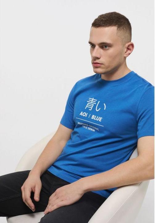 Actual product image Mustang Style Alex C Print (L)