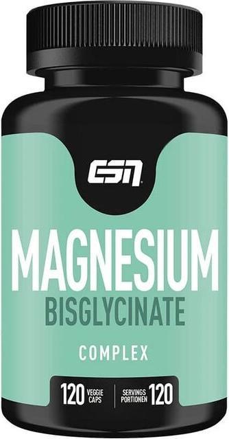 ESN Magnesium (1 Stück, Kapseln, 165 g)