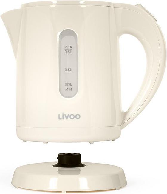 Produktbild Livoo Mini wasserkocher 0,8 L (0.80 l, EU-Stecker)