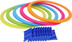 Image du produit Set d'anneaux Hinkel 10 pièces Happy Moves