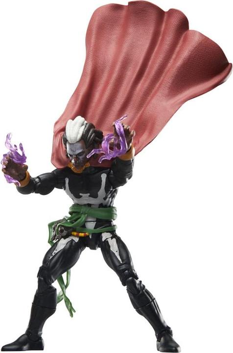 Image du produit Hasbro Strange Tales Marvel Legends Figurine Brother Voodoo (BAF : Blackheart) 15 cm