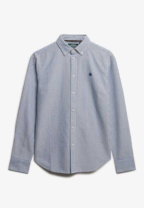 Immagine prodotto Superdry Oxford Hemd mit schmalem Schnitt (12)