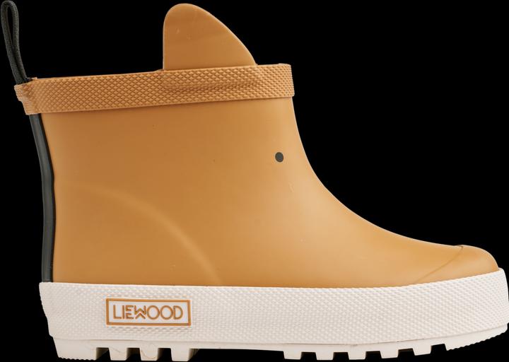 Actual product image Liewood Jesse Thermo rain boots Golden (22)
