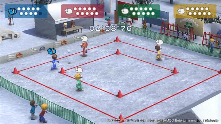 Actual product image Nintendo Go Vacation (Switch, DE)