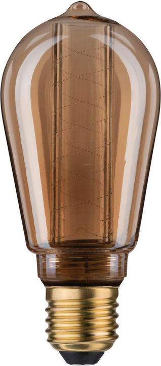 Actual product image Paulmann Piston ST64 Inner Glow (E27, 4 W, 200 lm, 1 x, A)