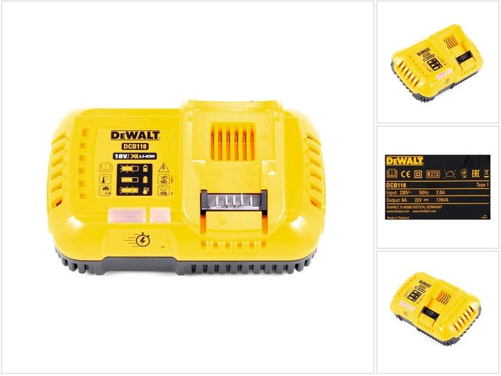 Produktbild DeWalt Flexvolt (10.8 V)