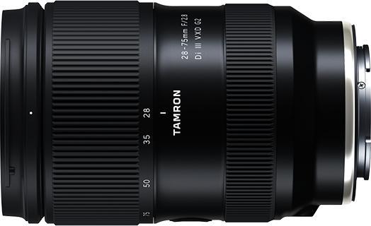 Image du produit Tamron AF 28-75 mm f/2.8 Di III VXD G2, Sony E (Sony E, Plein format)
