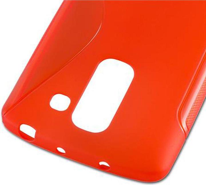 Immagine prodotto Cadorabo Copertura S-Line in TPU (LG Optimus G Pro 2)