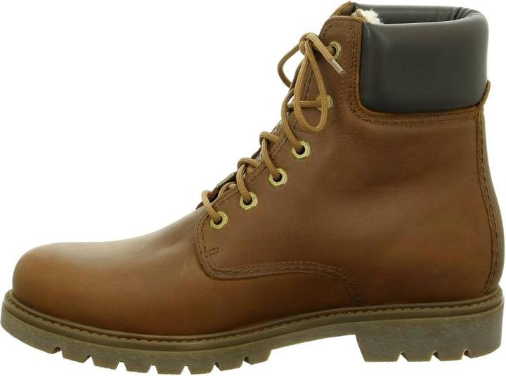 Actual product image Panama Jack Panama 03 GTX Wool C1 cuero/bark (42)