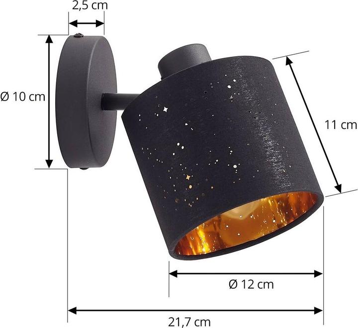 Produktbild Lindby Vasilia (E14)