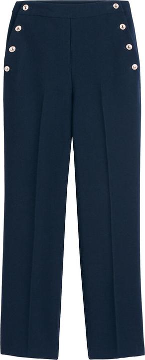 Produktbild La Redoute Collections Hose Signature ADRIENNE im Matrosen-Style (48)