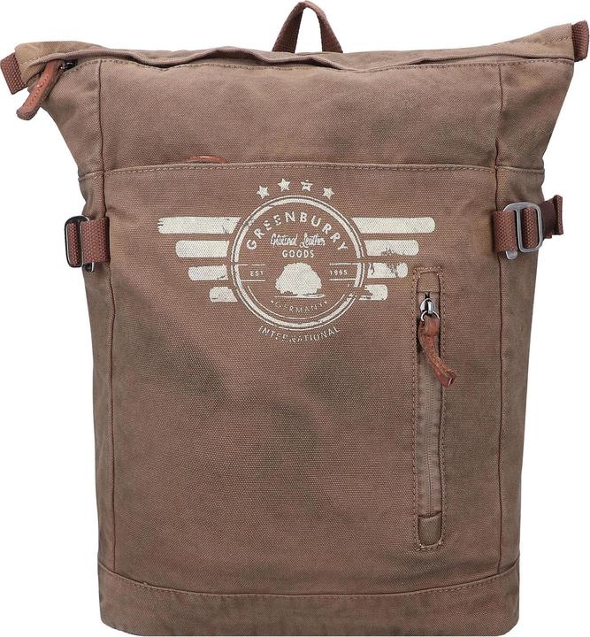 Actual product image Greenburry Vintage Aviator 5912 Backpack / Daypack (16 l)