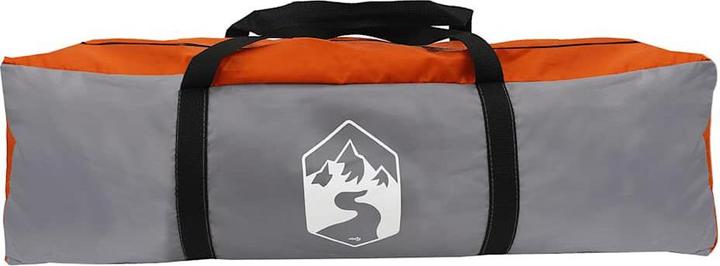 Actual product image VidaXL Kresten (Tunnel tent, 7.70 kg, 4 persons)