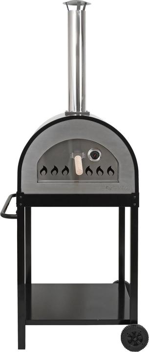 BBQ Dragon Pizzaofen Classic (Pizzaofen Holz)