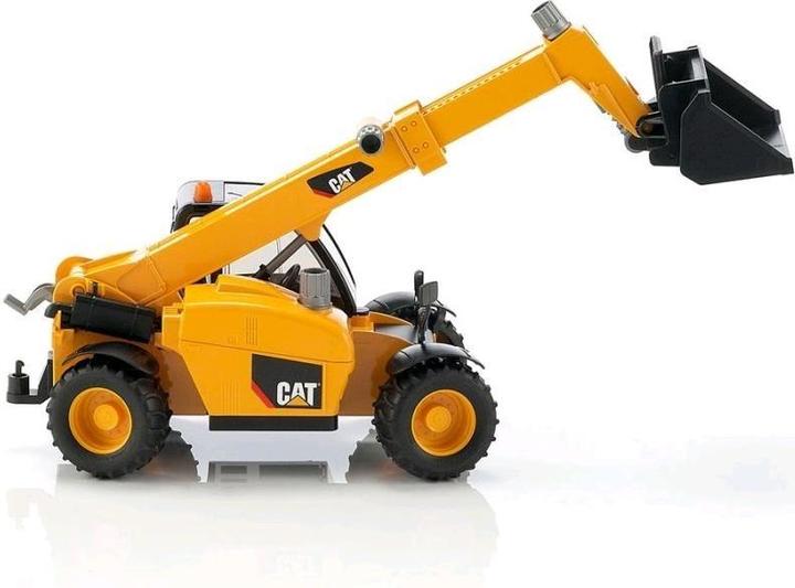 Actual product image Bruder Cat telescopic handler