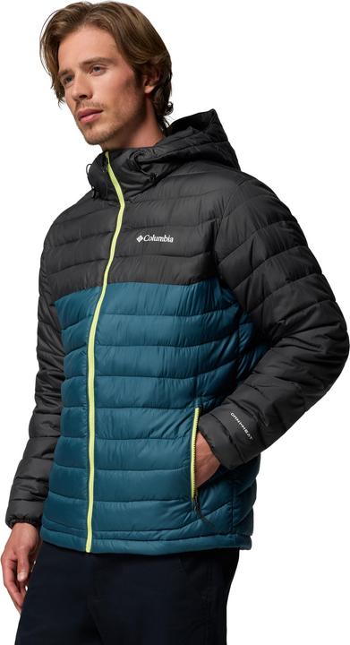 Produktbild Columbia Powder Lite™ II Hooded Jacket (M)