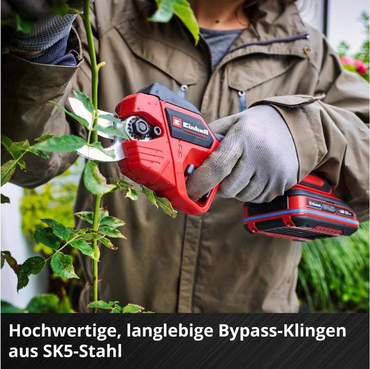 Actual product image Einhell GP-LS 18/28 Li BL-Solo