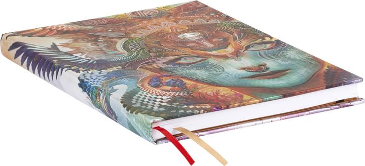 Immagine prodotto Paperblanks Taccuini per gli schizzi - Drago Dharmico - Grande - Taccuino per gli Schizzi