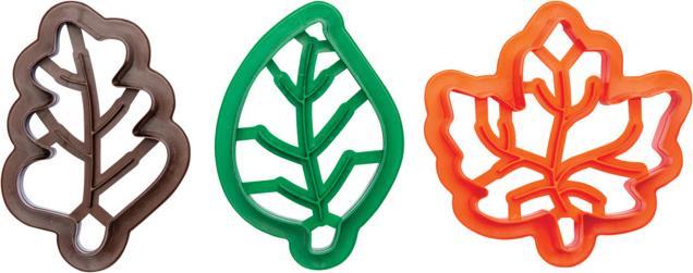 Produktbild Decora Herbstblätter